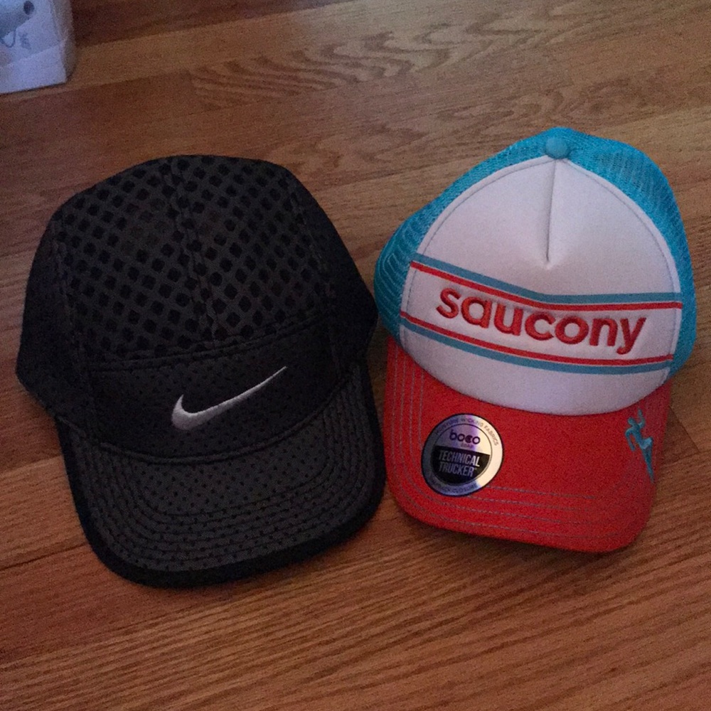 Bundle running hats (or add ons!!)